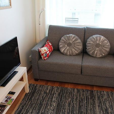 Apartment Nallisuites Oulu Kültér fotó
