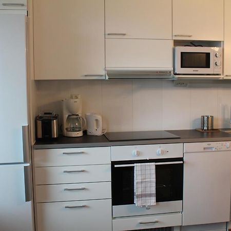 Apartment Nallisuites Oulu Kültér fotó