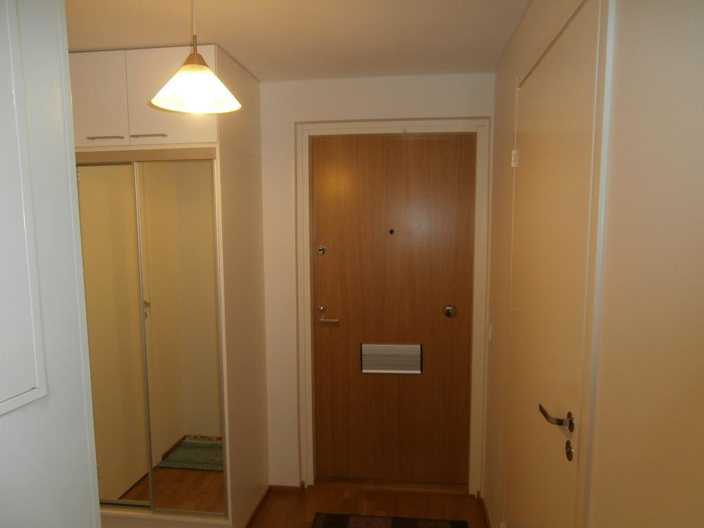 Apartment Nallisuites Oulu Szoba fotó