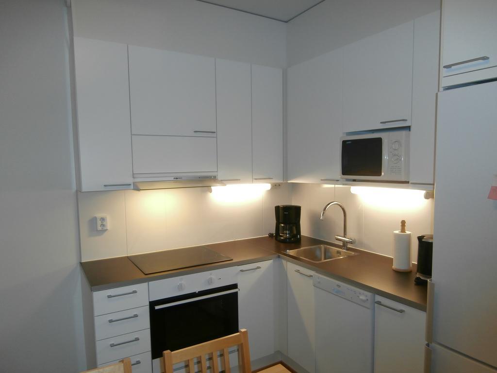 Apartment Nallisuites Oulu Szoba fotó
