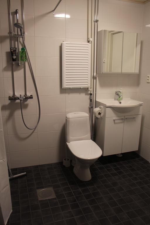Apartment Nallisuites Oulu Kültér fotó