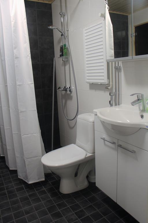 Apartment Nallisuites Oulu Kültér fotó