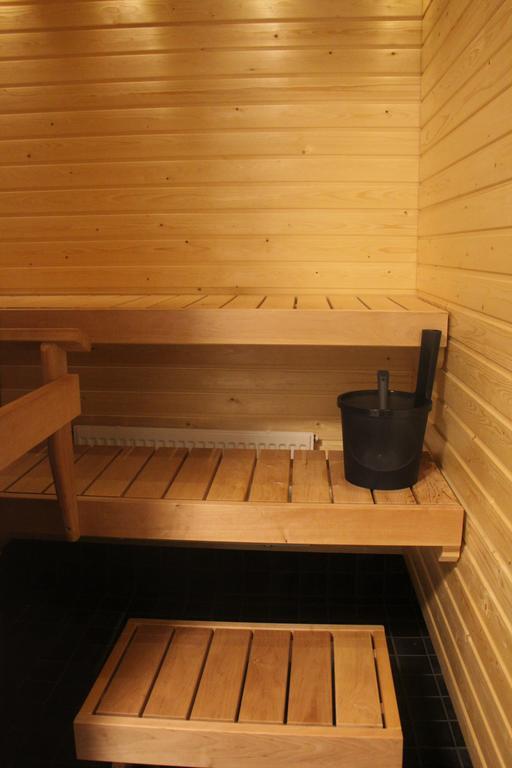 Apartment Nallisuites Oulu Kültér fotó