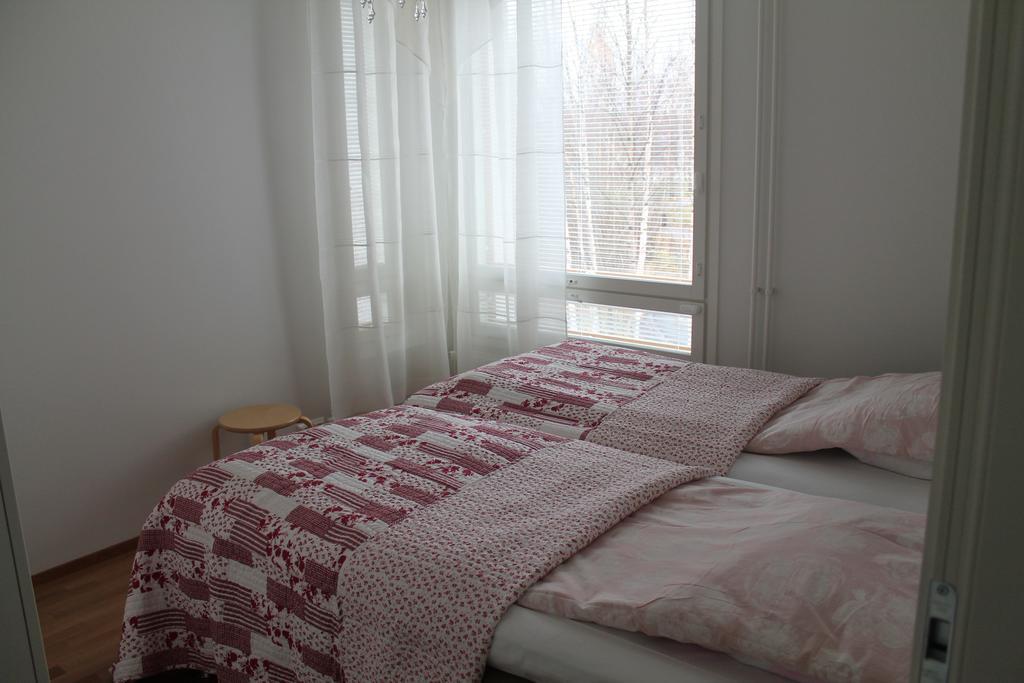 Apartment Nallisuites Oulu Kültér fotó