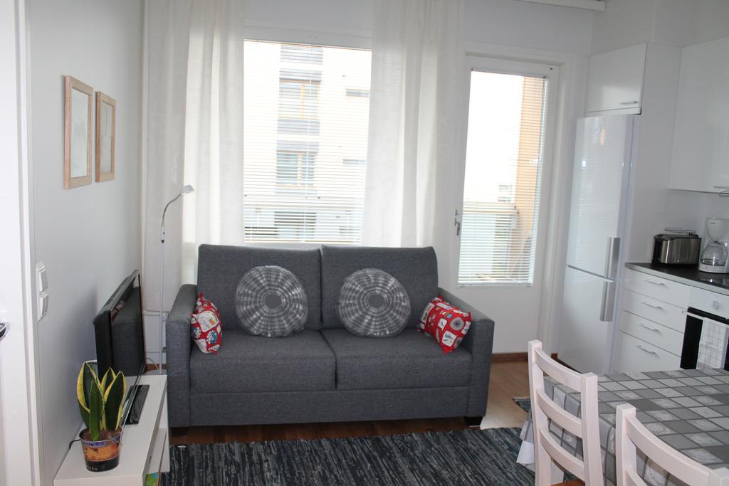 Apartment Nallisuites Oulu Kültér fotó